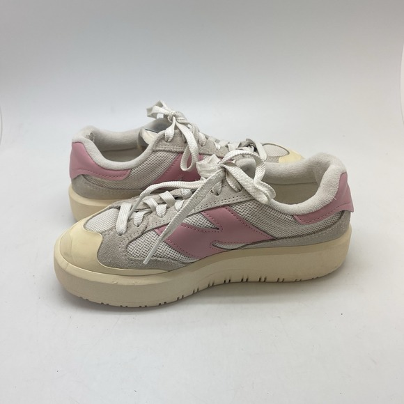 New Balance‎ Sneakers Mens 6 D CT302RH Sea Salt Platform Casual Athletic Shoes - Picture 7 of 10